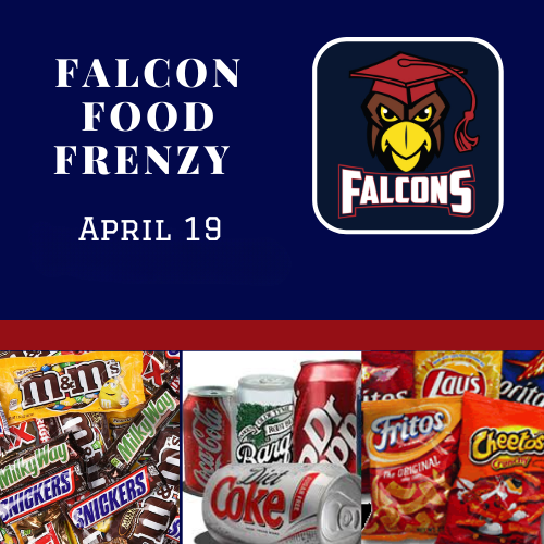 Falcon Food Frenzy